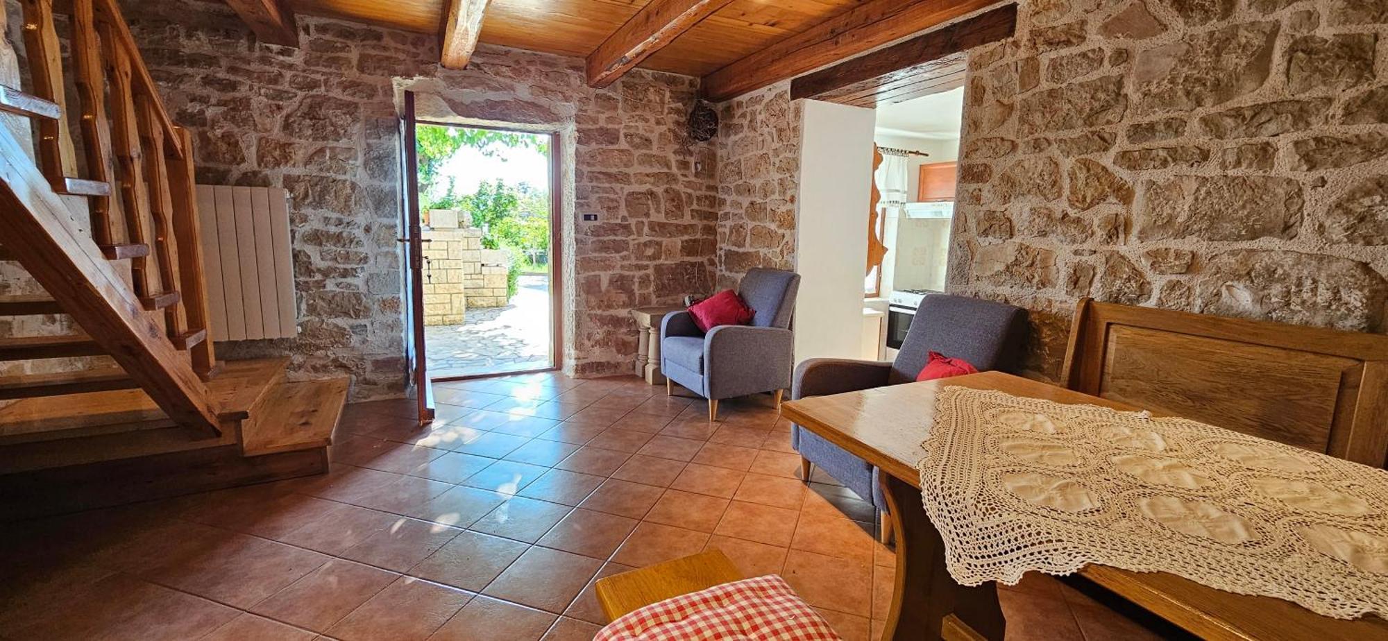 Sveti Lovreč Pazenatički Apartments Vesna With Pool - New! חדר תמונה