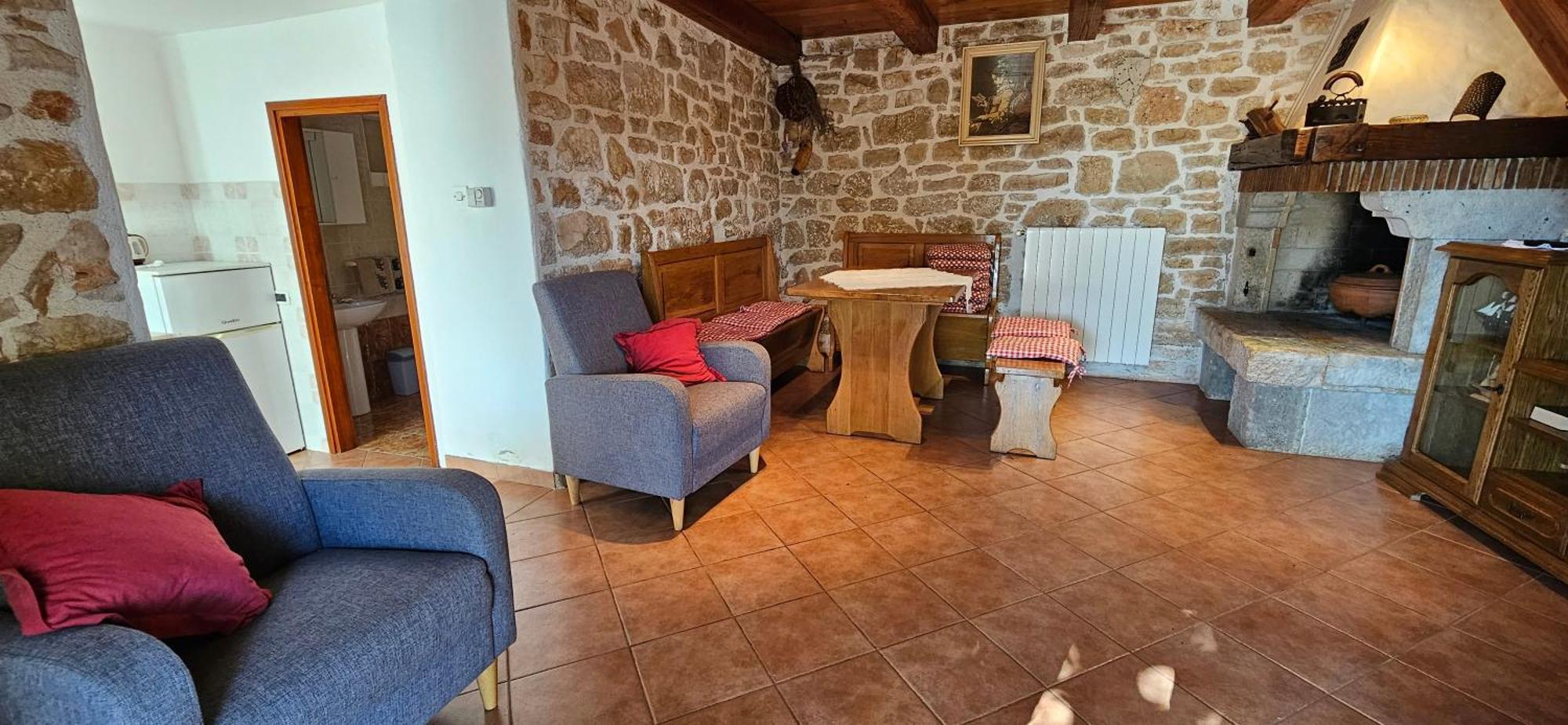 Sveti Lovreč Pazenatički Apartments Vesna With Pool - New! חדר תמונה