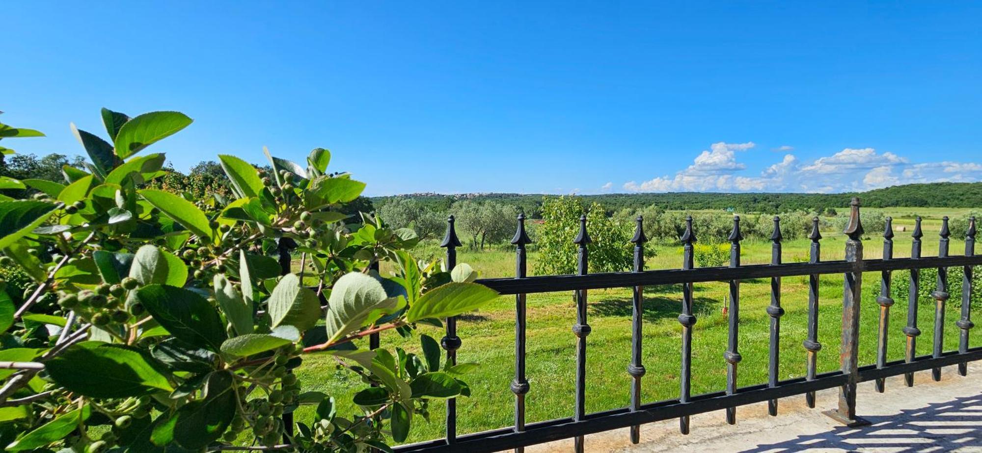 Sveti Lovreč Pazenatički Apartments Vesna With Pool - New! מראה חיצוני תמונה