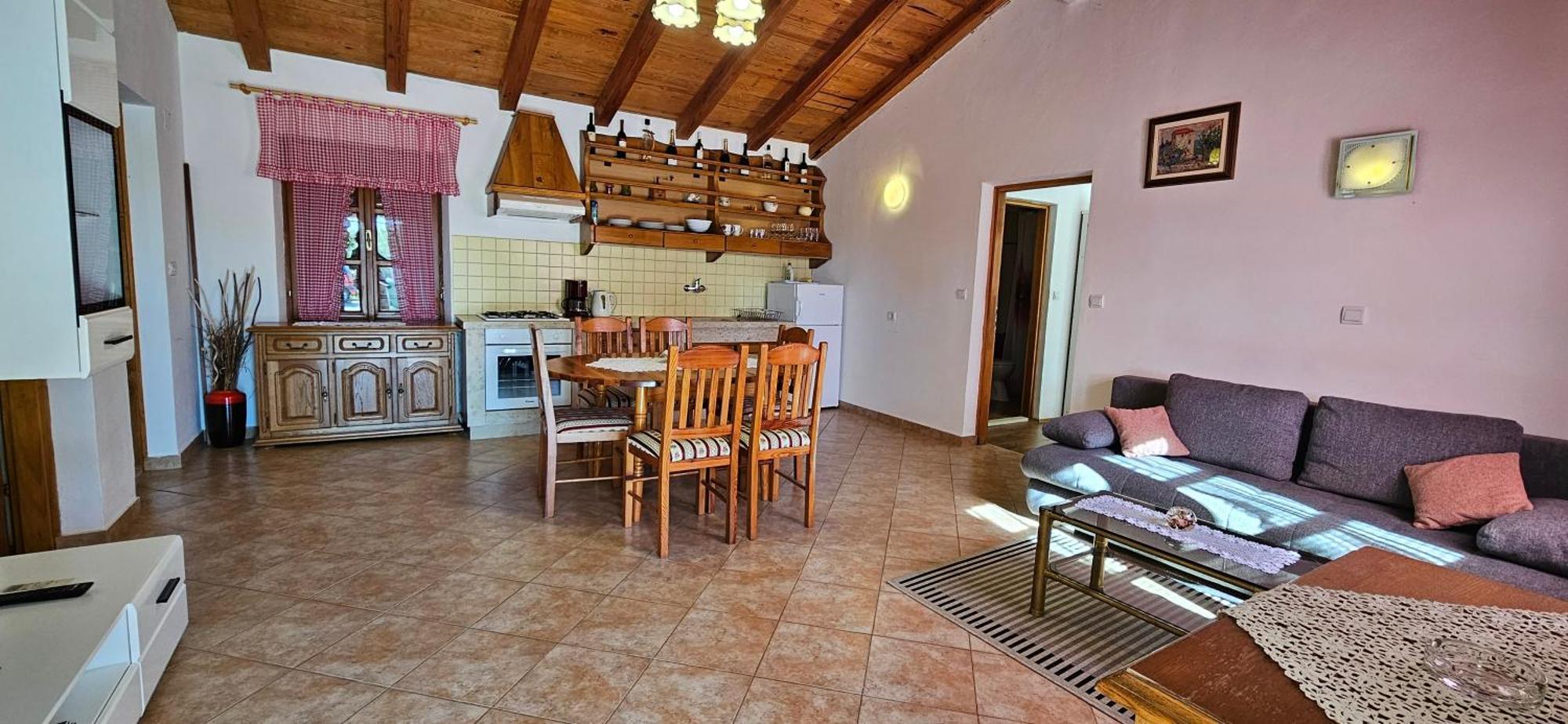 Sveti Lovreč Pazenatički Apartments Vesna With Pool - New! חדר תמונה